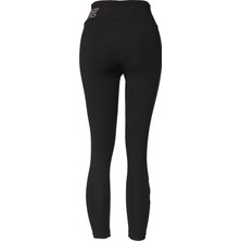 Hummel Hmlt-Te Apex Mıd Waıst 78 Tıghts Siyah Kadın Tayt 931680-2001