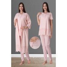 Effortt Pudra Fistolu Hamile Lohusa Set