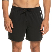 Quiksilver Erkek Volley Short Vert 16 M Jamv Siyah Günlük Giyim
