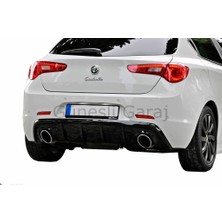 Güneşli Garaj Alfa Romeo Giulietta Body Kit Seti Plastik