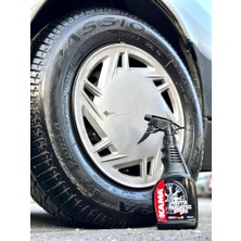 Auto Kama Lastik Parlatıcı 500 ml 3 Adet