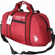 U.S. Polo Assn. Plduf 23820 Orta Boy Seyahat Çantası