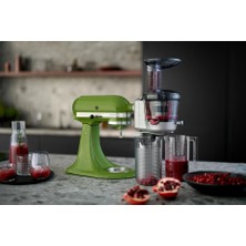 KitchenAid Maksımum Sıkma Sağlayan Meyve/sebze Sıkacağı ve Sos Aksesuarı 5KSM1JA