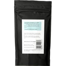 Bongardi Coffee 5X200 Gram Tanzanya Ruanda Kosta Rika Honduras Perfect Blend Filtre Kahve Seti