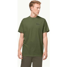 Jack Wolfskin Essential Erkek T-Shirt