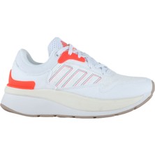 Adidas Znchill Beyaz Spor Ayakkabı (ID4254)