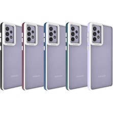 ZORE Galaxy A73 Kılıf  Mima Kapak