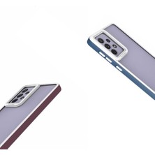 ZORE Galaxy A73 Kılıf  Mima Kapak