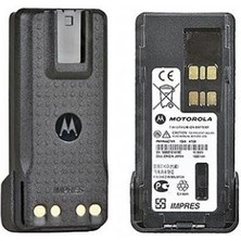 Motorola DP2000/DP4000 Uyumlu Batarya PMNN4409AR 2250MAH Li-Ion Orijinal Ürün