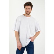 Hanclo Basic Oversize T-Shirt