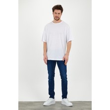 Hanclo Basic Oversize T-Shirt