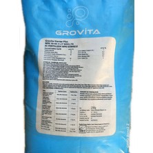 DRT Grovita Starter (25 Kg) Mikrogranül Gübre