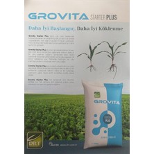 DRT Grovita Starter (25 Kg) Mikrogranül Gübre