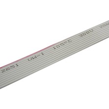 Mykablo Flat Kablo - 10 'lu - 1 Metre