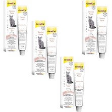 Gimcat Kedi Macunu Derma Paste 50GR x 4 Adet