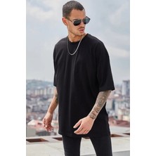 Hanclo Basic Oversize T-Shirt