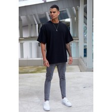 Hanclo Basic Oversize T-Shirt