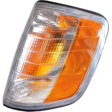 Wenderparts Mercedes W124 Ön Sol Sinyal Amerikan Tip