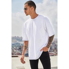 Hanclo Basic Oversize T-Shirt