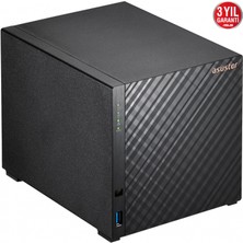 Asustor AS1104T 4 Yuvalı 1gb Nas Depolama Ünitesi