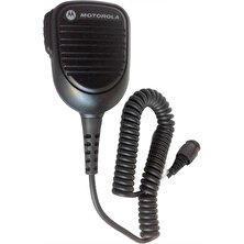 Motorola RMN5052A Araç/sabit Telsiz El Mikrofonu  DM4400/DM4401/DM4600/DM4601 Modellere Uyumlu Orijinal Ürün