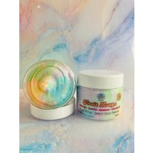 Mhyssa Natural Fruit Loops Arındırıcı Şekerli Vücut Peelingi/ Natural Sugar Body Scrub (100 ml)