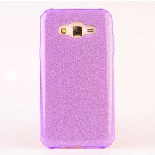 ZORE Galaxy J7 Kılıf  Shining Silikon