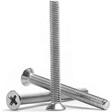İlta Life Vida Galvanizli Dın 965 M5 5X40 mm 20 Adet