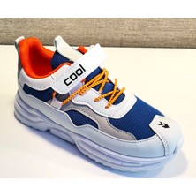 Cool Zoom Çocuk Bantlı Spor Ayakkabı10