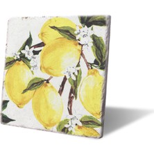 Lwp Shop Amalfi Lemons Bardak Altlığı