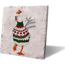 Lwp Shop Kazaklı Ördek Bardak Altlığı