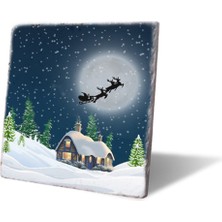 Lwp Shop Yılbaşı Akşamı Bardak Altlığı