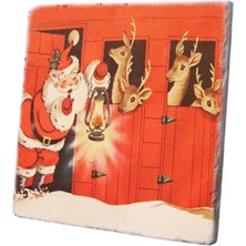 Lwp Shop Noel Baba ve Ren Geyikleri Nihale