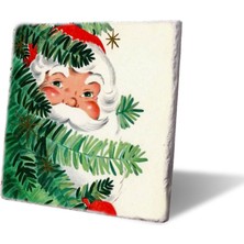 Lwp Shop Noel Baba ve Çam Ağacı Tasarım Nihale