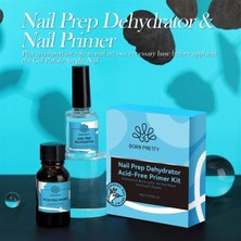 Born Pretty Nail Prep Dehydrator & Acıd-Free Primer Set