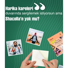 Fujifilm Shacolla Duvar Dekor Panelleri