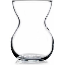 Paşabahçe 42841 Dantel Çay Bardağı 6'lı 140CC