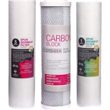 Sulook Açık Kasa Filtre Seti