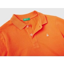 Benetton Erkek Çocuk T-Shirt 3089C300Q-011
