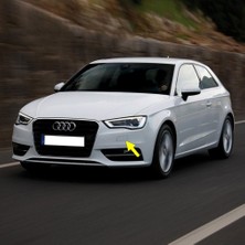 Audi A3 Hb 2013-2016 Sol Far Yıkama Motoru Pompası 8V0955101