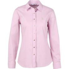 U.S. Polo Assn. Gömlek 46 Pembe