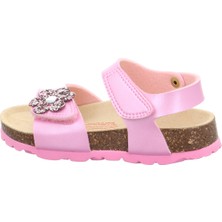 Superfit Koyu Pembe Bebek Sandalet Bıos 1-000118-5500-1