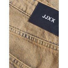 Jjxx Normal Bel Normal Açık Mavi Kadın Şort 12233160