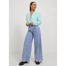 JJXX Normal Lacivert Kadın Ceket 12224848