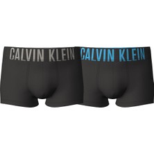 Calvin Klein Siyah Erkek Boxer 000NB2599AC2H
