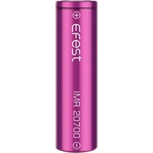 Efest Imr 20700 3100MAH 30A Li-Ion Pil