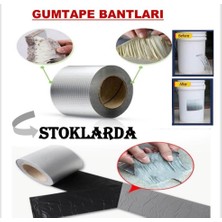 Tape Sakız Bant 48 mm x 2 Metre Alüminyum Tamir Bandı