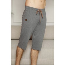 Kocabey 121B Battal Tek Kapri Pijama Altı