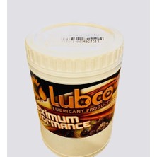 Lubco 180CC Isıya Dayanıklı Kauçuklu Ges Yeşil 4 kg  Plastik Kova