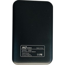 Keepro USB 3.0 Sata Harici Harddisk Kutusu Wd 2.5 Inç USB 3.0 HDD Kutu